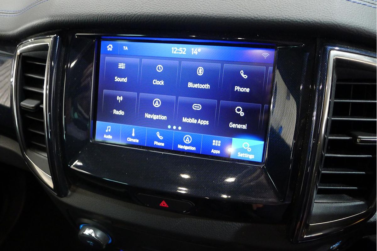 2020 Ford Everest Sport UA II L