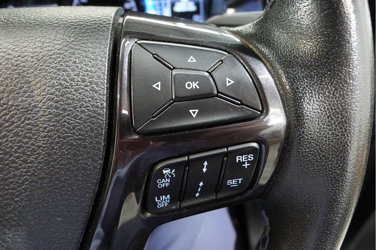 2020 Ford Everest Sport UA II L