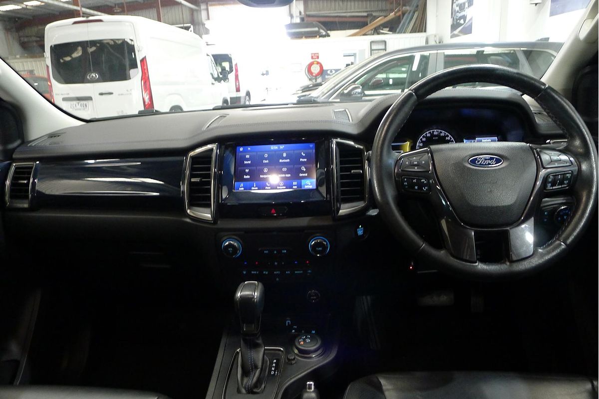 2020 Ford Everest Sport UA II L