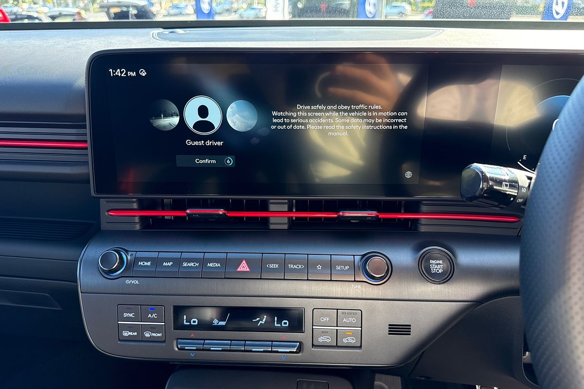 2025 Hyundai Kona N Line SX2.V2