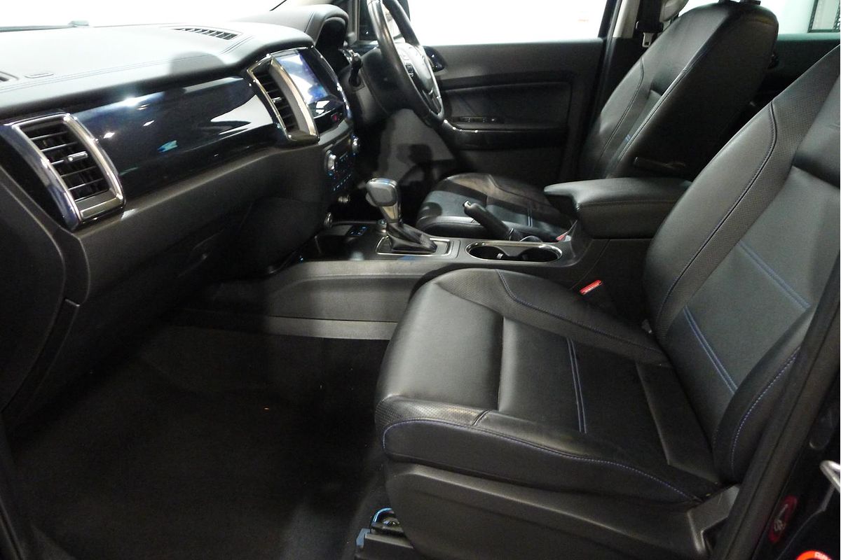 2020 Ford Everest Sport UA II L