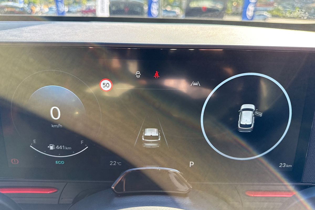 2025 Hyundai Kona N Line SX2.V2