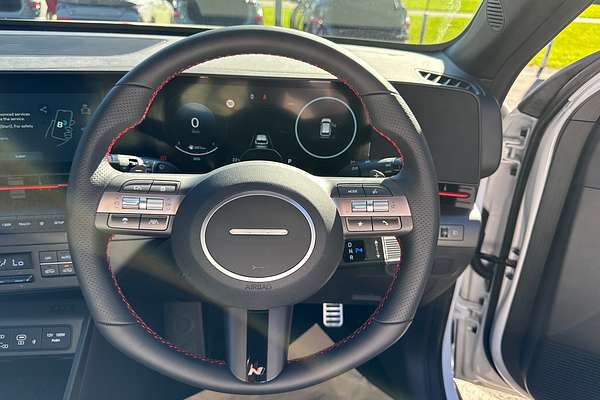 2025 Hyundai Kona N Line SX2.V2