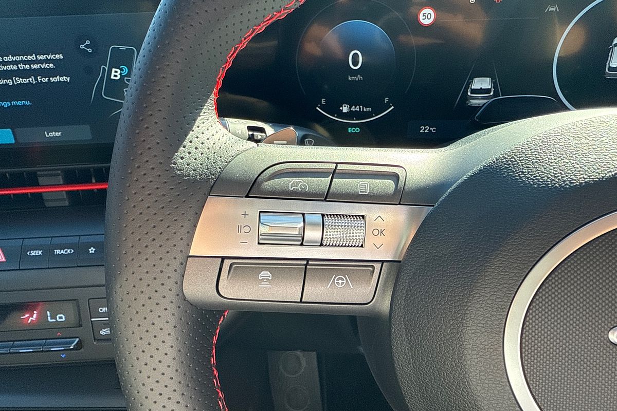 2025 Hyundai Kona N Line SX2.V2