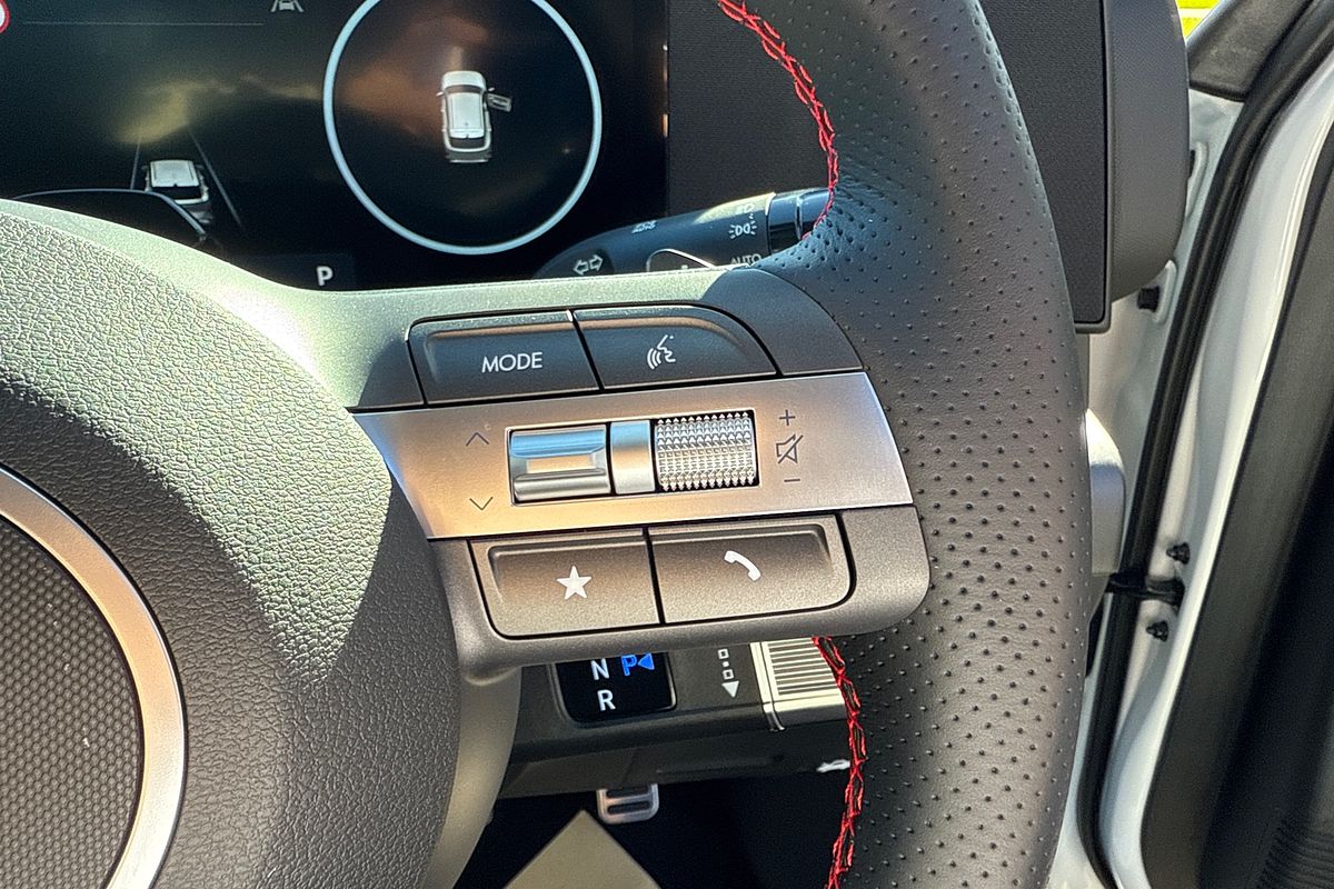 2025 Hyundai Kona N Line SX2.V2