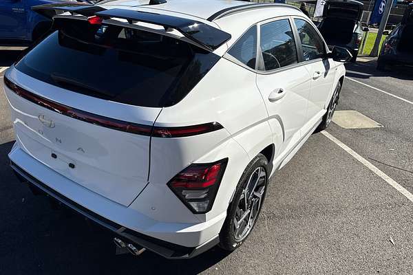2025 Hyundai Kona N Line SX2.V2