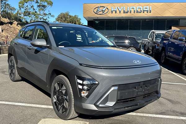 2025 Hyundai Kona Hybrid SX2.V2
