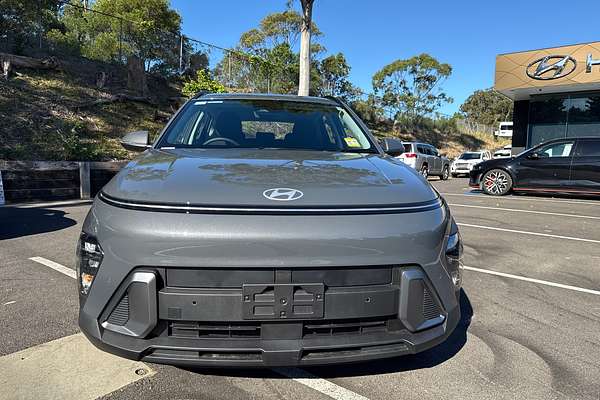 2025 Hyundai Kona Hybrid SX2.V2