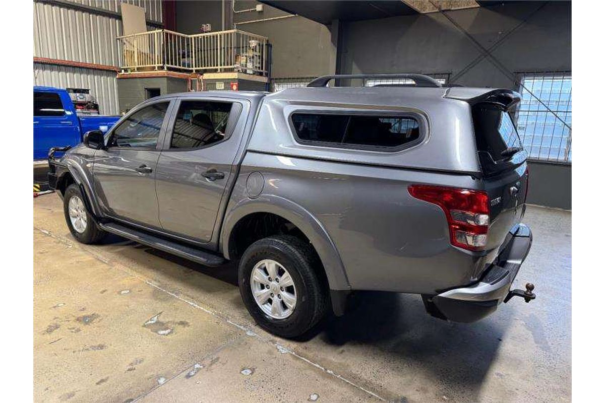 2016 Mitsubishi Triton GLX+ MQ 4X4
