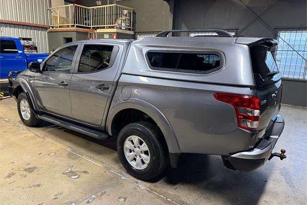 2016 Mitsubishi Triton GLX+ MQ 4X4