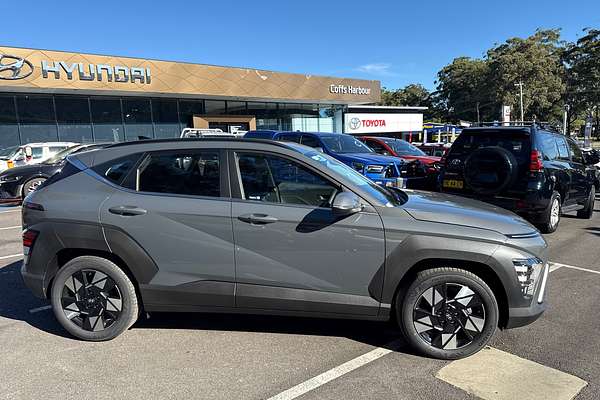 2025 Hyundai Kona Hybrid SX2.V2