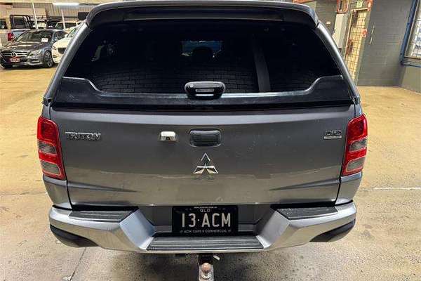 2016 Mitsubishi Triton GLX+ MQ 4X4