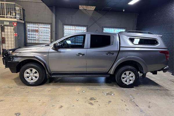 2016 Mitsubishi Triton GLX+ MQ 4X4