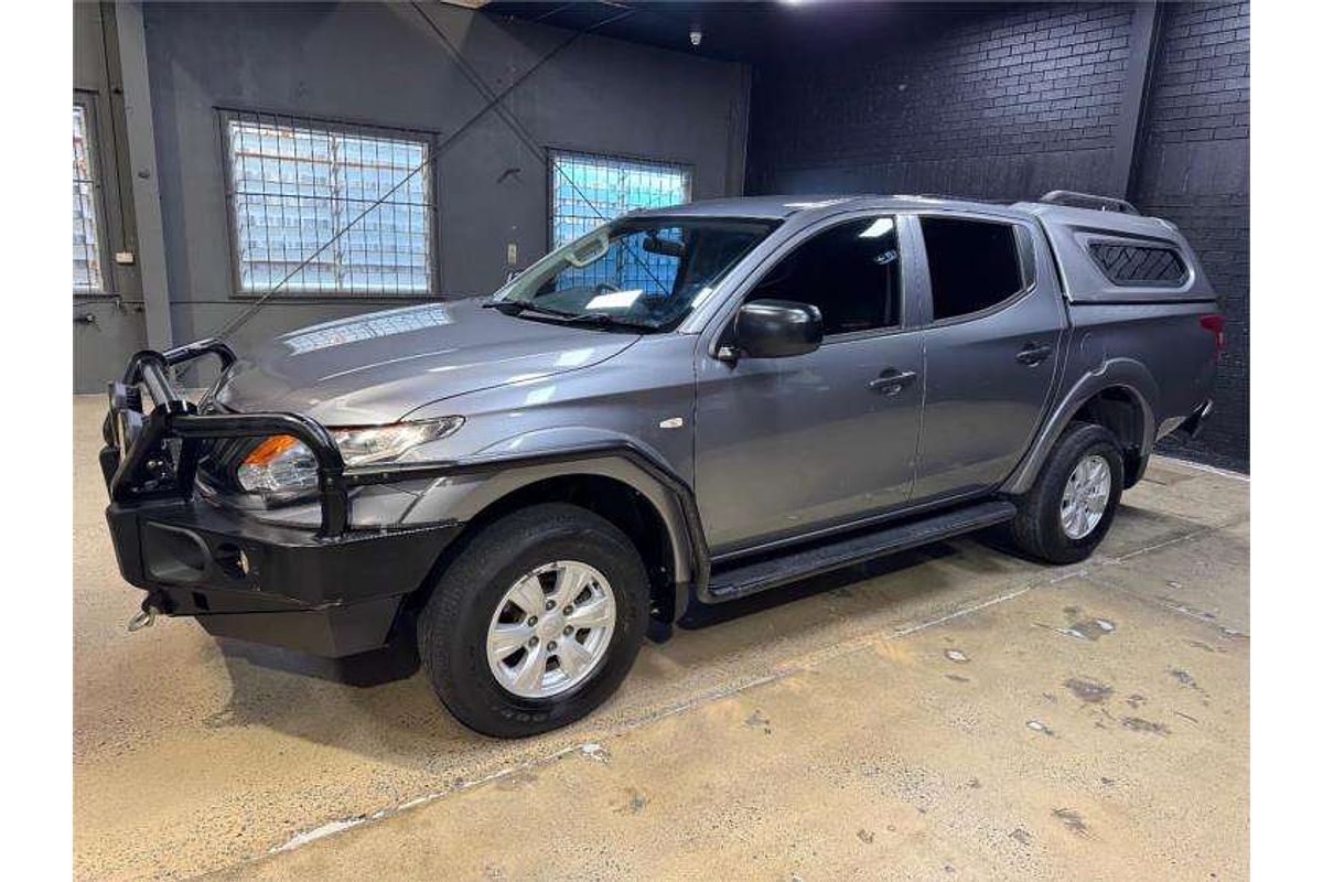 2016 Mitsubishi Triton GLX+ MQ 4X4