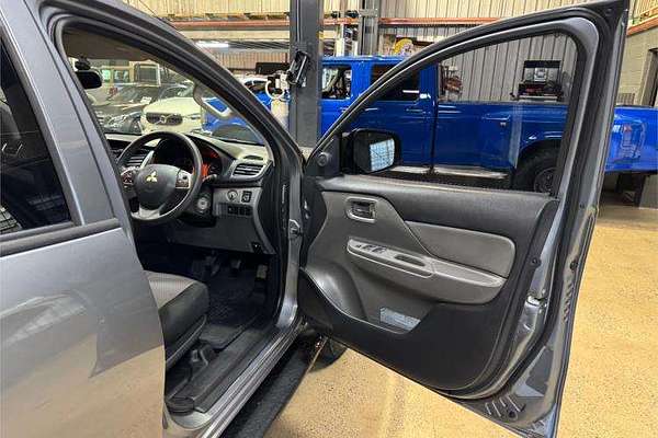 2016 Mitsubishi Triton GLX+ MQ 4X4