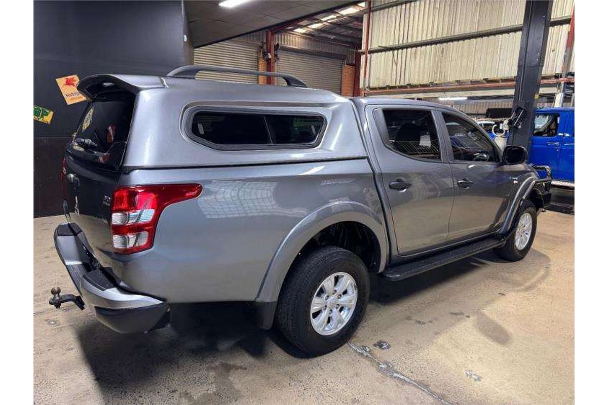 2016 Mitsubishi Triton GLX+ MQ 4X4