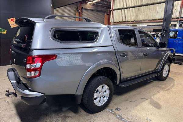 2016 Mitsubishi Triton GLX+ MQ 4X4
