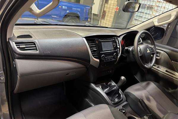 2016 Mitsubishi Triton GLX+ MQ 4X4