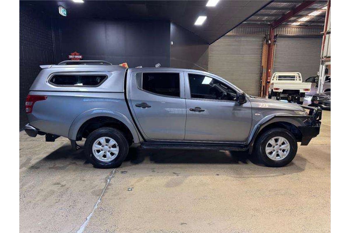 2016 Mitsubishi Triton GLX+ MQ 4X4