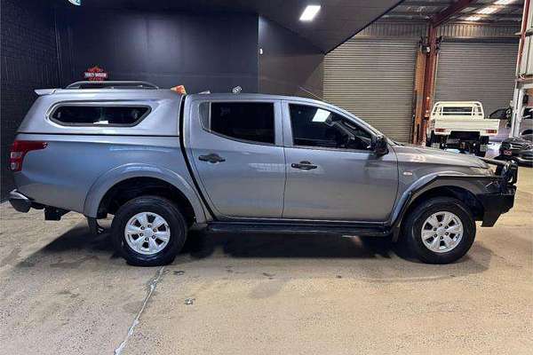 2016 Mitsubishi Triton GLX+ MQ 4X4