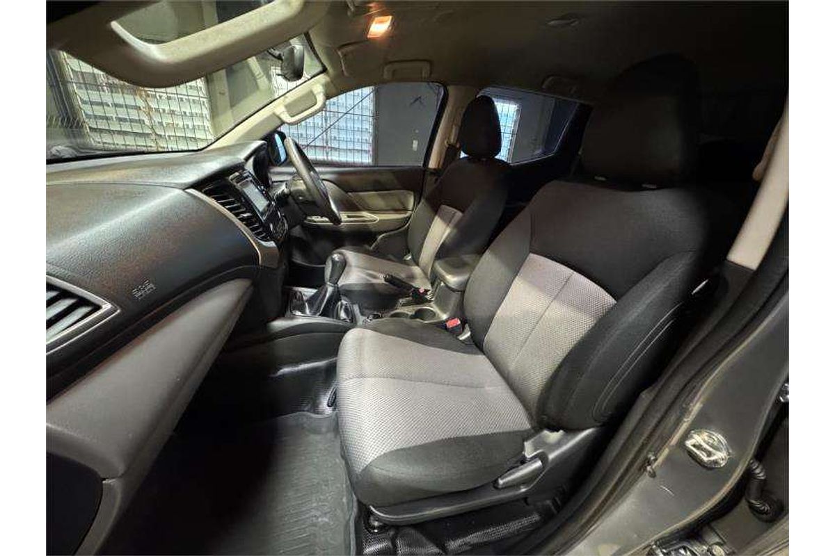 2016 Mitsubishi Triton GLX+ MQ 4X4
