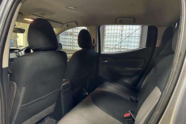 2016 Mitsubishi Triton GLX+ MQ 4X4