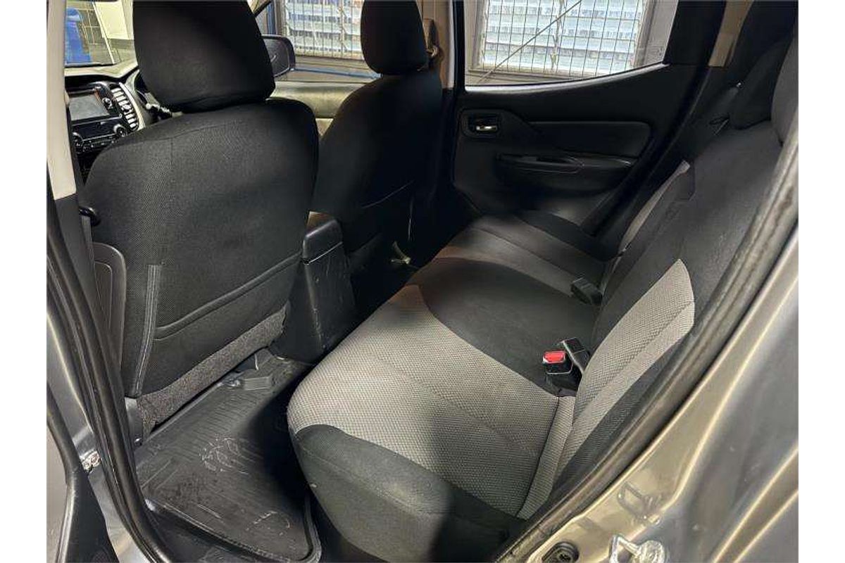 2016 Mitsubishi Triton GLX+ MQ 4X4