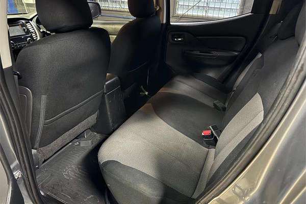 2016 Mitsubishi Triton GLX+ MQ 4X4
