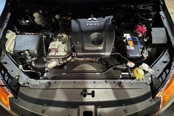 2016 Mitsubishi Triton GLX+ MQ 4X4