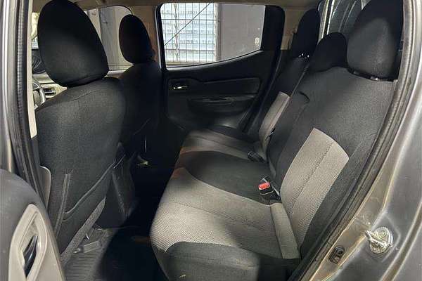 2016 Mitsubishi Triton GLX+ MQ 4X4