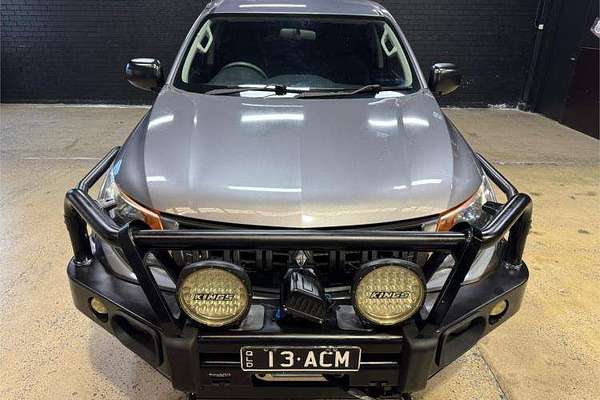 2016 Mitsubishi Triton GLX+ MQ 4X4