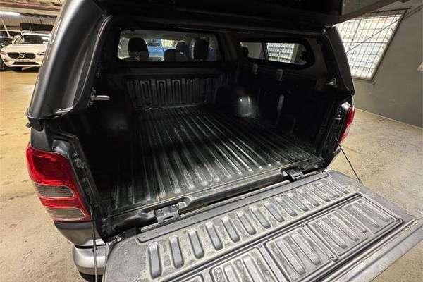 2016 Mitsubishi Triton GLX+ MQ 4X4