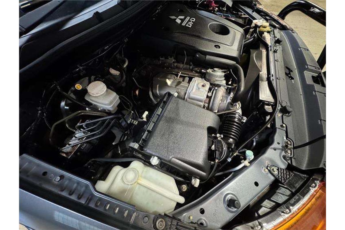 2016 Mitsubishi Triton GLX+ MQ 4X4