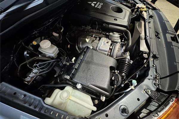2016 Mitsubishi Triton GLX+ MQ 4X4