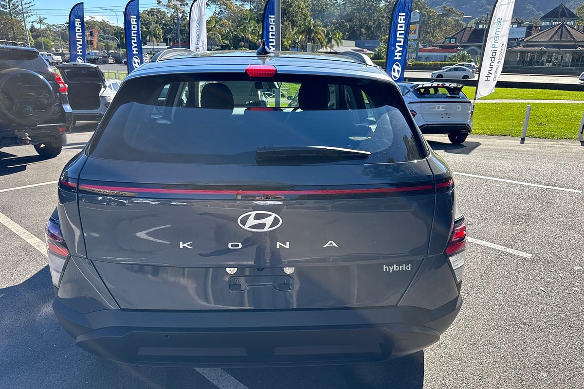 2025 Hyundai Kona Hybrid SX2.V2