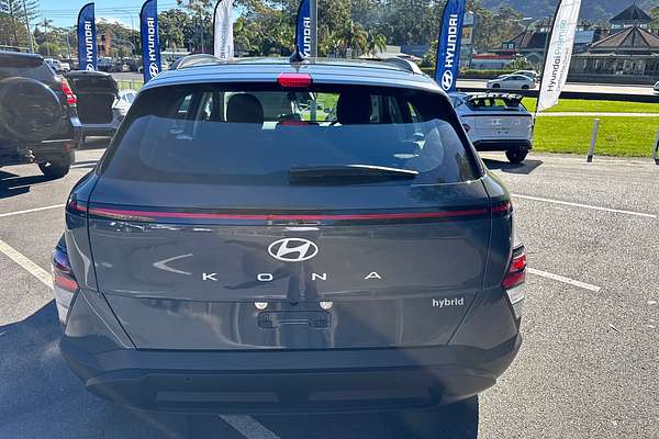 2025 Hyundai Kona Hybrid SX2.V2