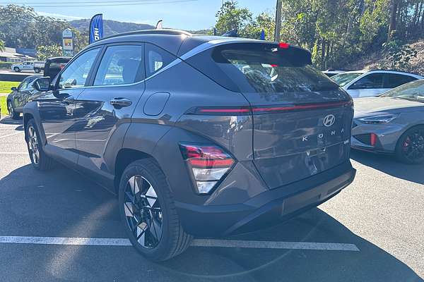 2025 Hyundai Kona Hybrid SX2.V2