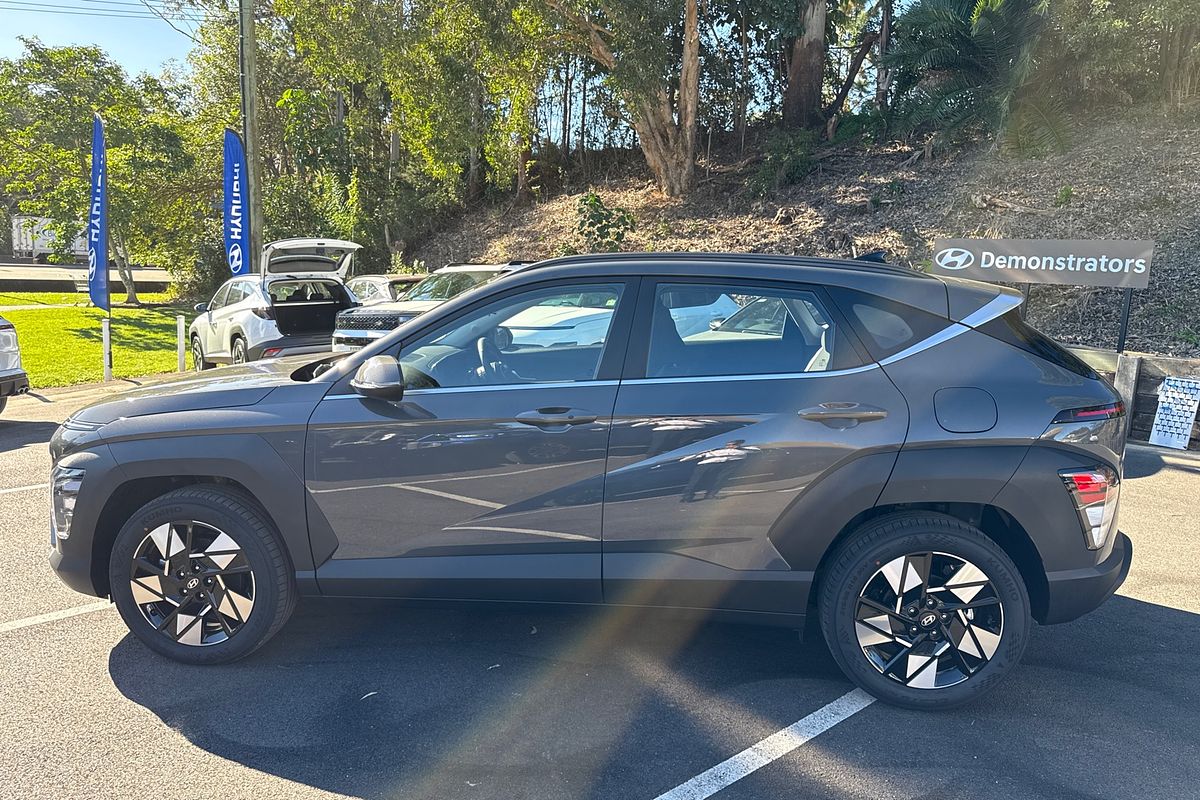 2025 Hyundai Kona Hybrid SX2.V2