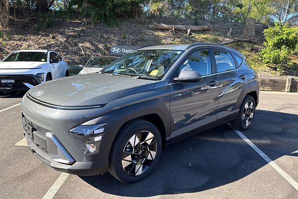 2025 Hyundai Kona Hybrid SX2.V2