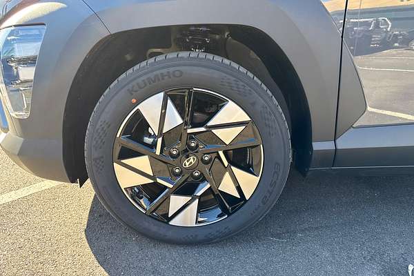 2025 Hyundai Kona Hybrid SX2.V2