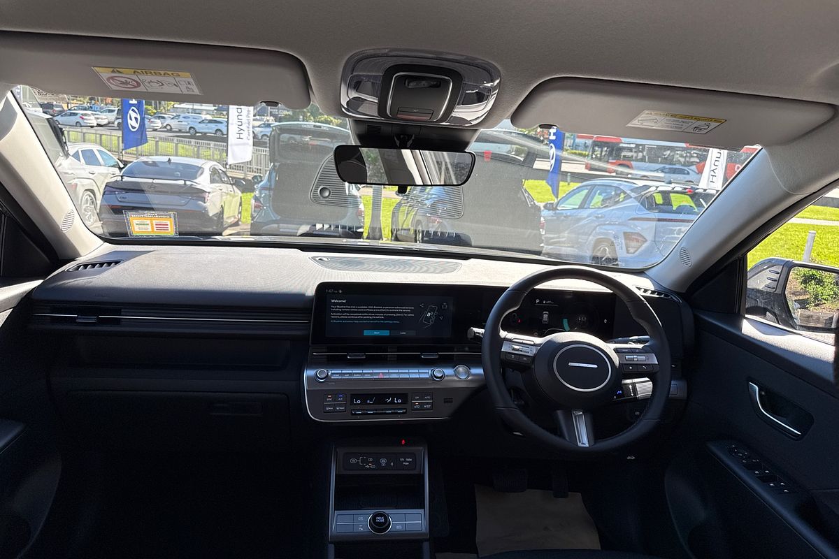 2025 Hyundai Kona Hybrid SX2.V2