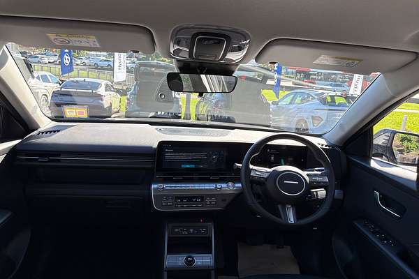 2025 Hyundai Kona Hybrid SX2.V2
