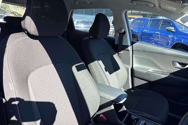 2025 Hyundai Kona Hybrid SX2.V2
