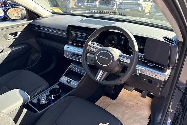 2025 Hyundai Kona Hybrid SX2.V2