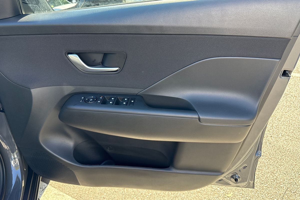 2025 Hyundai Kona Hybrid SX2.V2