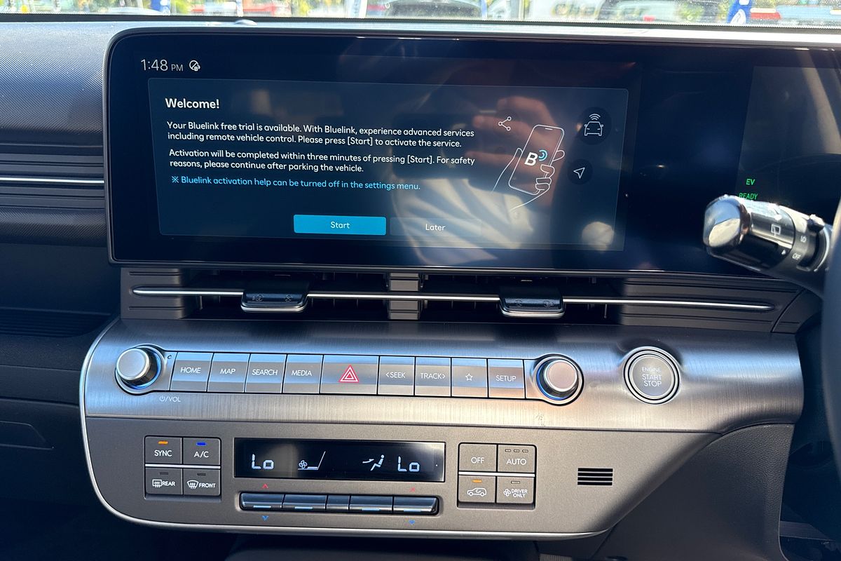 2025 Hyundai Kona Hybrid SX2.V2
