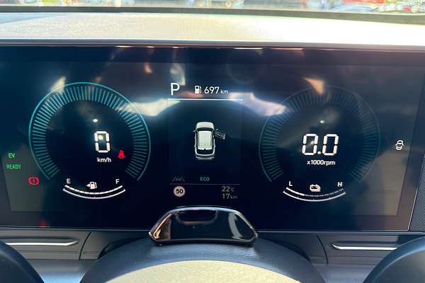 2025 Hyundai Kona Hybrid SX2.V2