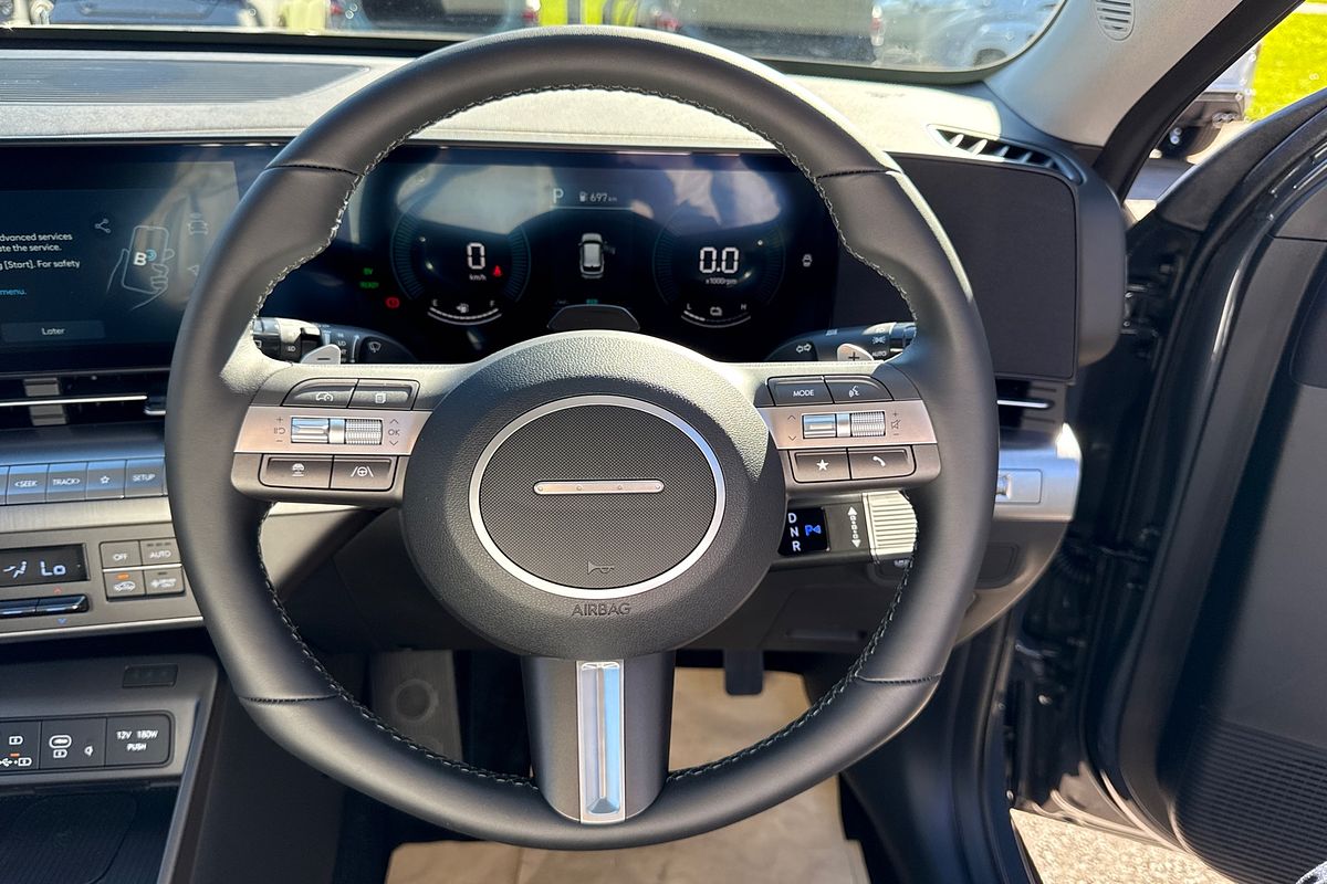 2025 Hyundai Kona Hybrid SX2.V2