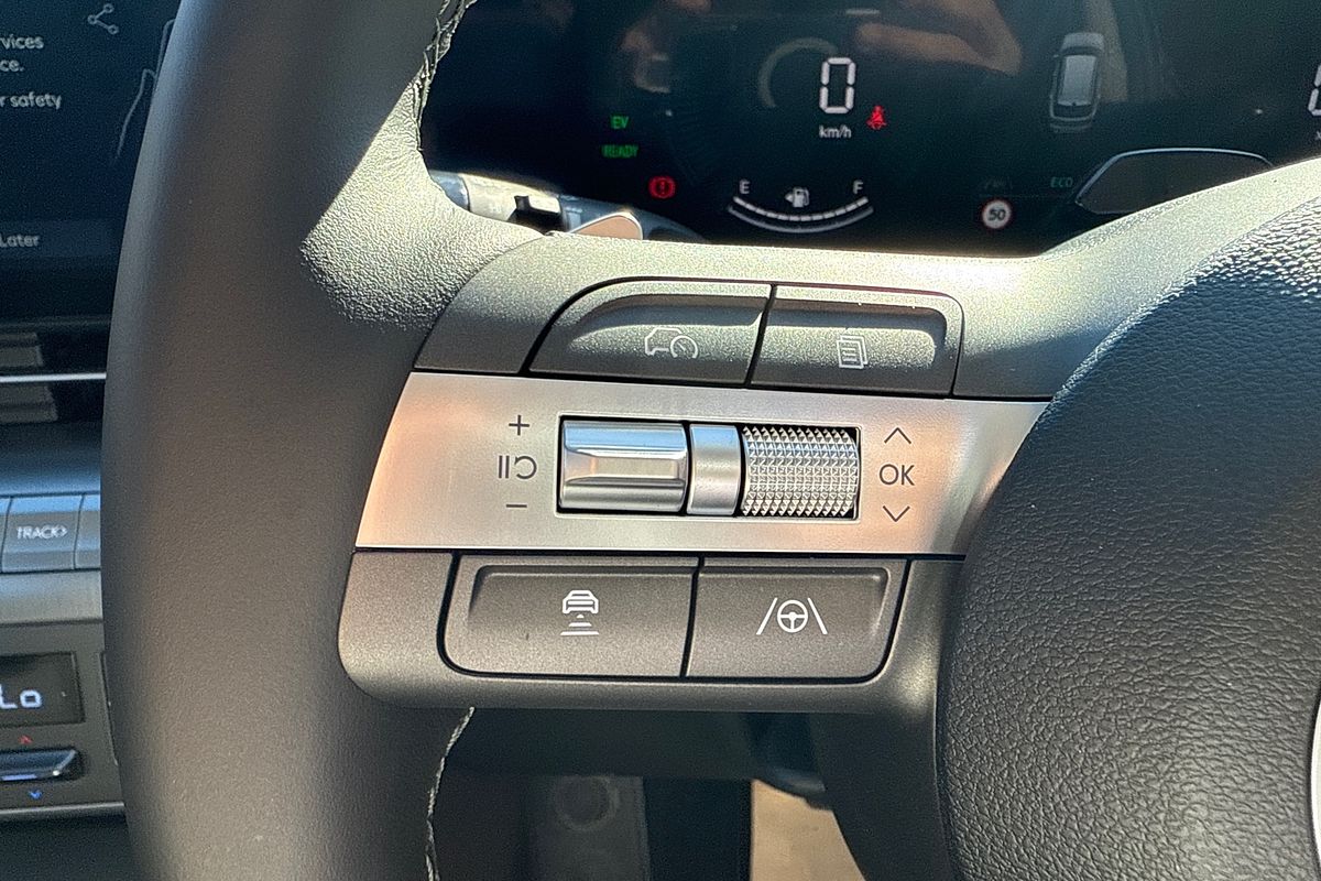 2025 Hyundai Kona Hybrid SX2.V2