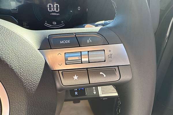 2025 Hyundai Kona Hybrid SX2.V2
